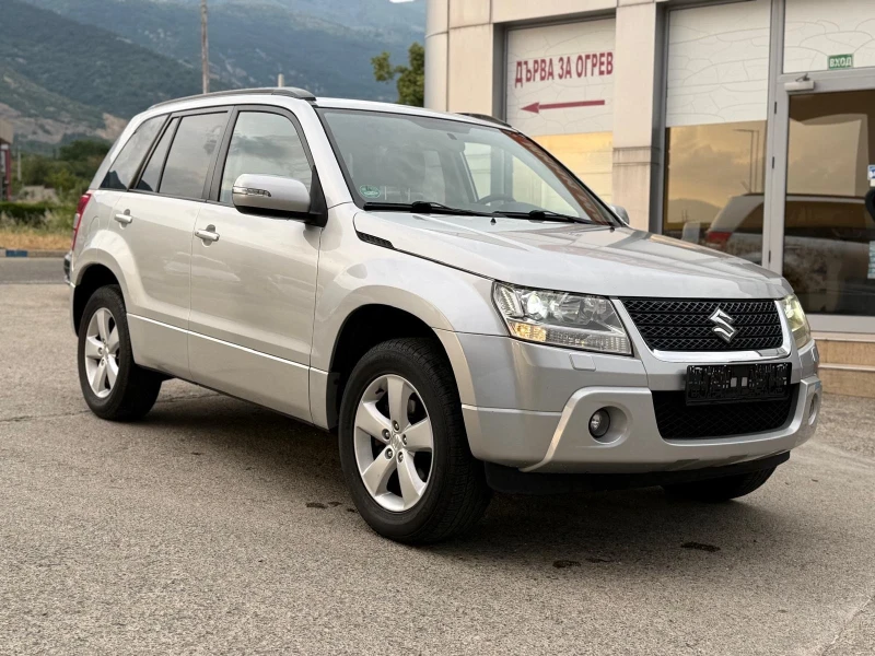 Suzuki Grand vitara Suzuki Grand Vitara