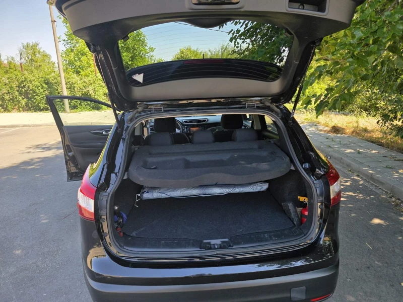 Nissan Qashqai На газ, снимка 8 - Автомобили и джипове - 50914951