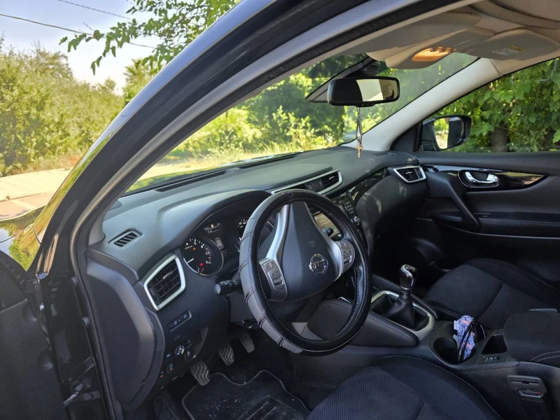 Nissan Qashqai На газ, снимка 5 - Автомобили и джипове - 50914951