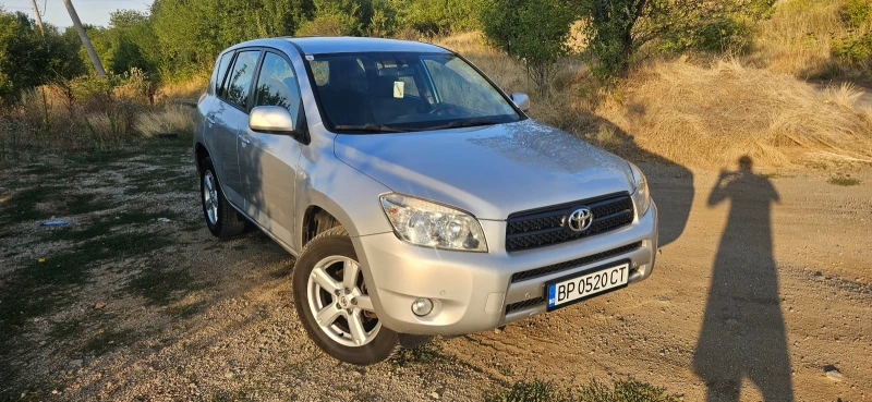 Toyota Rav4 2.0