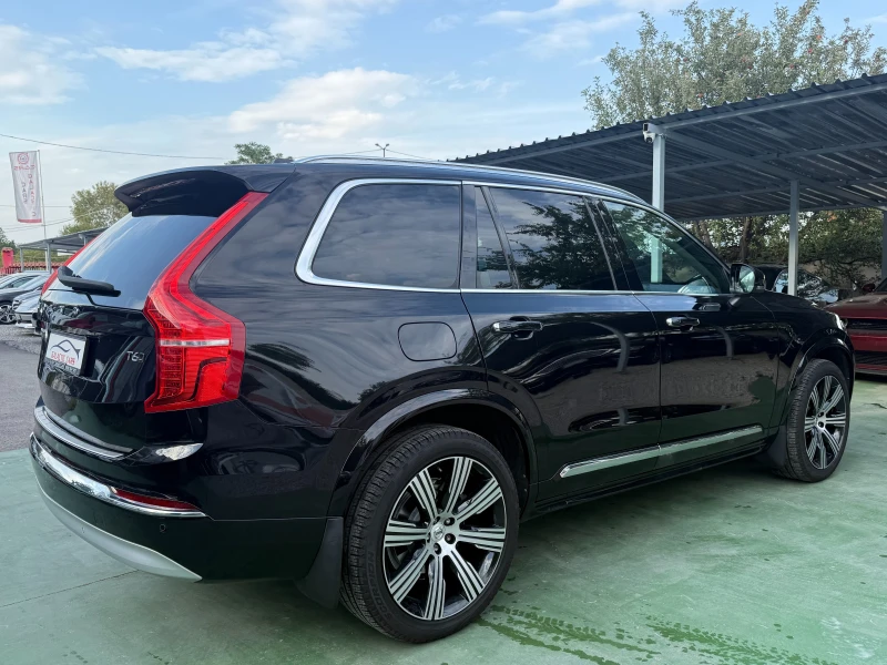 Volvo Xc90 INSCRIPTION T6, снимка 4 - Автомобили и джипове - 51760918