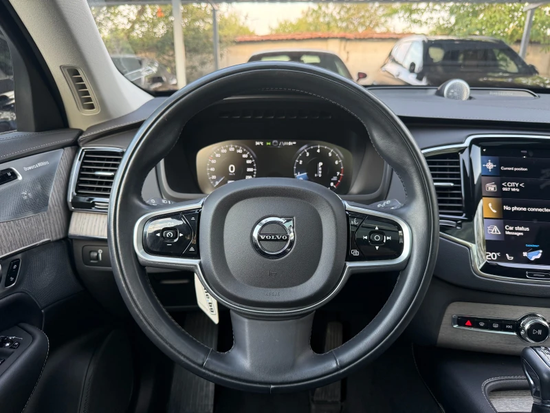 Volvo Xc90 INSCRIPTION T6, снимка 12 - Автомобили и джипове - 51760918