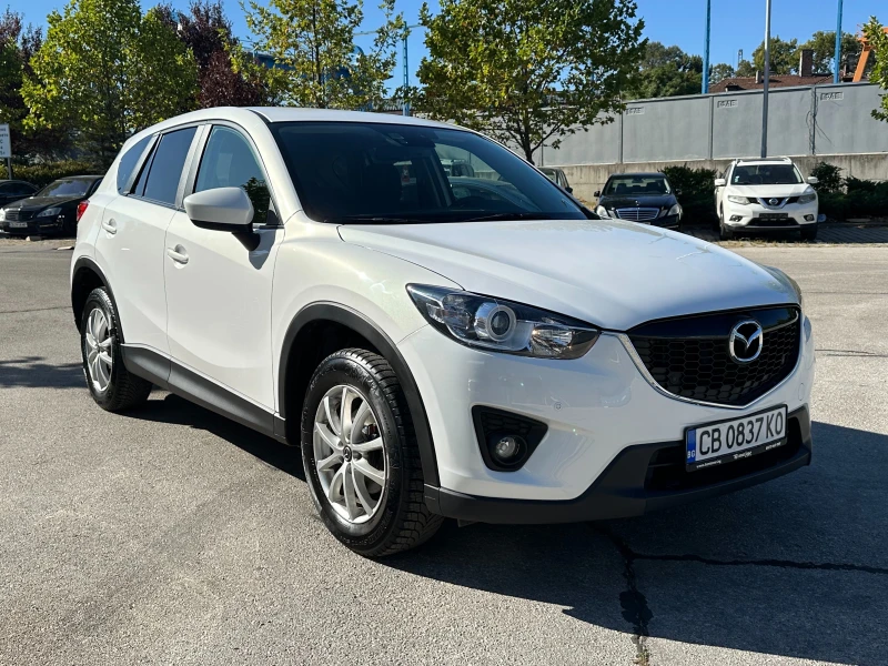 Mazda CX-5 2.0i 160 к.с., снимка 6 - Автомобили и джипове - 51768966
