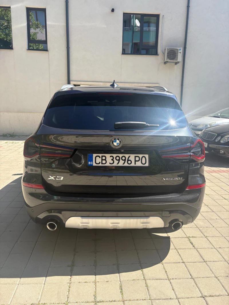 BMW X3, снимка 3 - Автомобили и джипове - 51782746