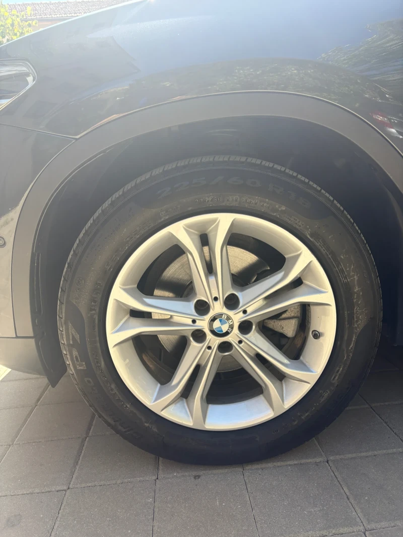 BMW X3, снимка 4 - Автомобили и джипове - 51782746