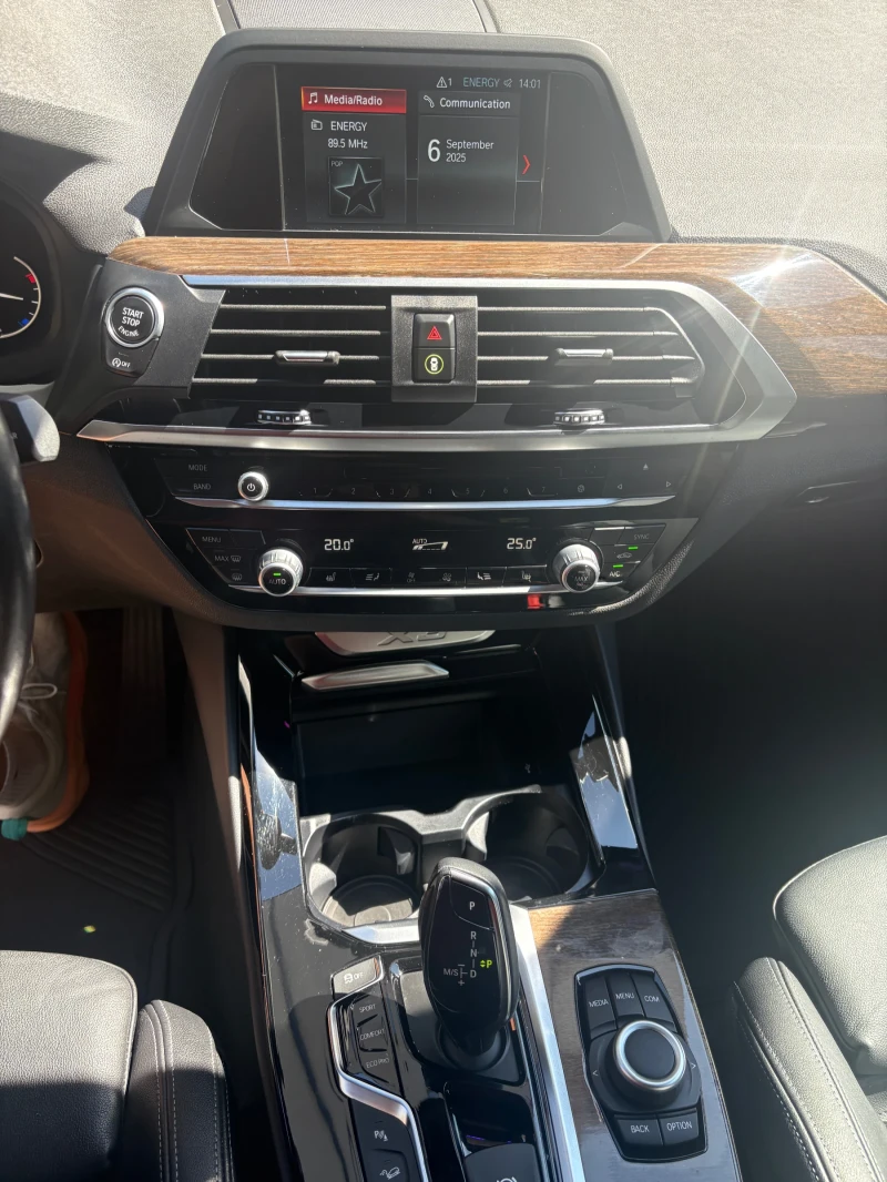 BMW X3, снимка 7 - Автомобили и джипове - 51782746