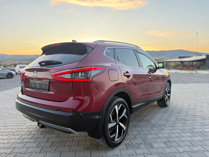 Nissan Qashqai 1.6 dci 130 ks TEKNA + , снимка 5 - Автомобили и джипове - 51840329
