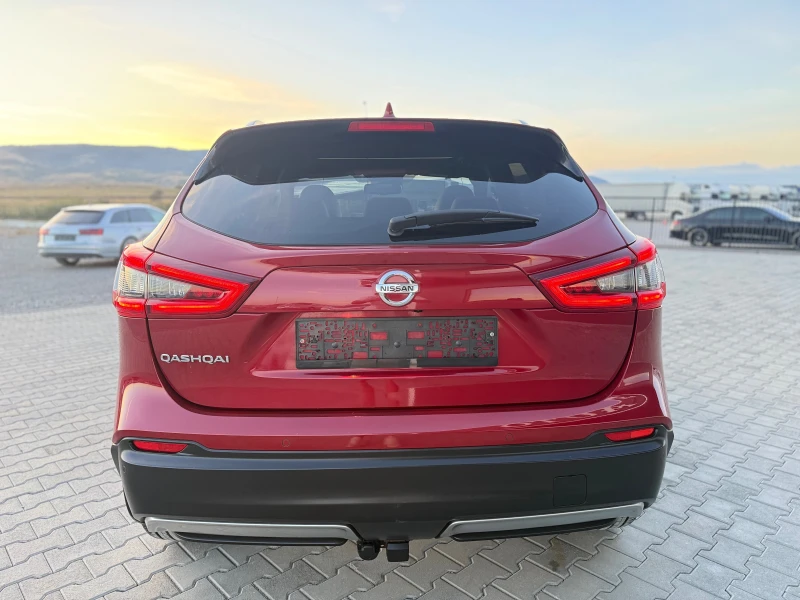 Nissan Qashqai 1.6 dci 130 ks TEKNA + , снимка 7 - Автомобили и джипове - 51840329