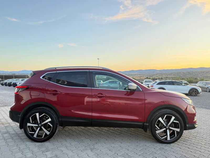 Nissan Qashqai 1.6 dci 130 ks TEKNA + , снимка 4 - Автомобили и джипове - 51840329