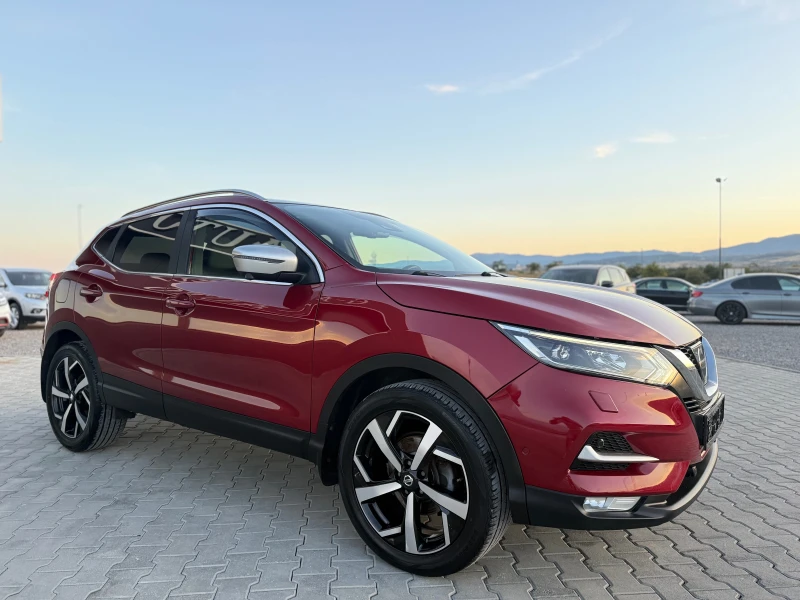 Nissan Qashqai 1.6 dci 130 ks TEKNA + , снимка 3 - Автомобили и джипове - 51840329