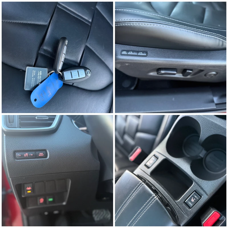 Nissan Qashqai 1.6 dci 130 ks TEKNA + , снимка 11 - Автомобили и джипове - 51840329