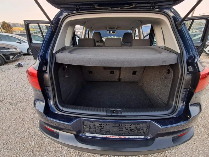 VW Tiguan 2.0TDI FACE-LIFT , снимка 15 - Автомобили и джипове - 52837506