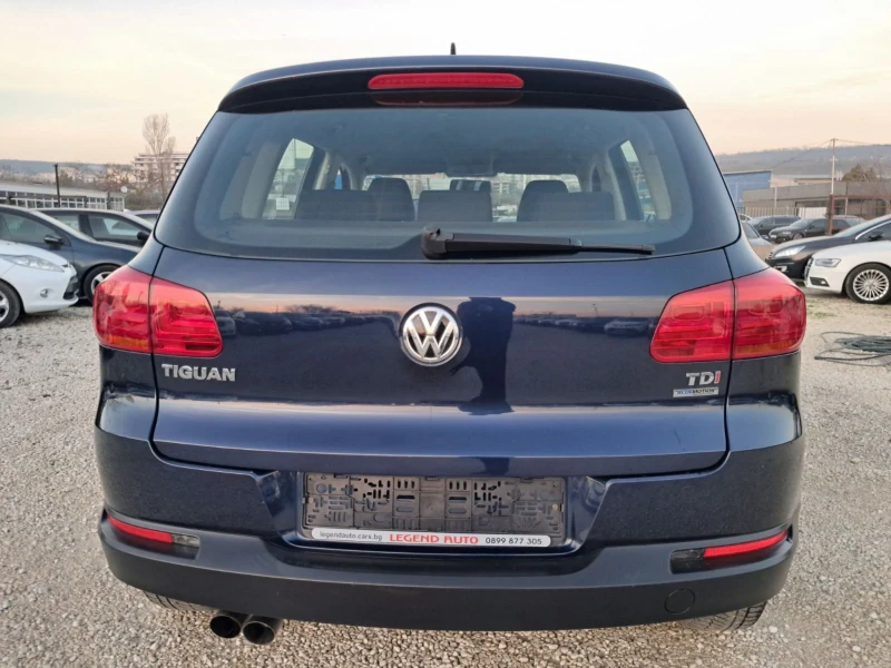 VW Tiguan 2.0TDI FACE-LIFT , снимка 5 - Автомобили и джипове - 52837506