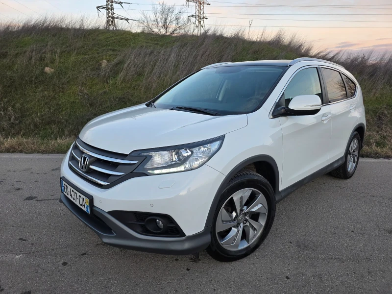 Honda Cr-v 2.2 i-DTEC