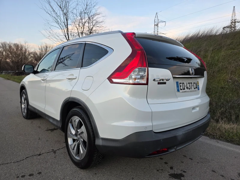 Honda Cr-v 2.2 i-DTEC, снимка 3 - Автомобили и джипове - 53137690