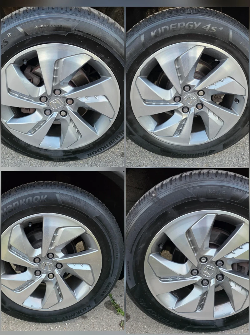 Honda Cr-v 2.2 i-DTEC, снимка 13 - Автомобили и джипове - 53137690