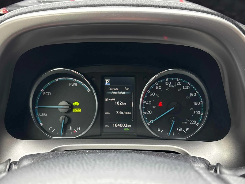 Toyota Rav4 Hybrid* AWD* CARFAX* АВТО КРЕДИТ* , снимка 10 - Автомобили и джипове - 53189385