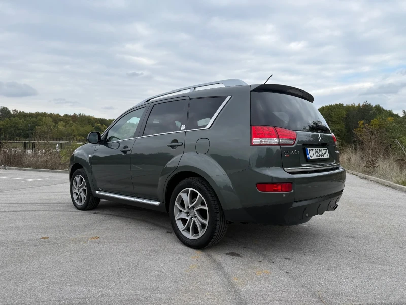 Citroen C-Crosser, снимка 5 - Автомобили и джипове - 53196148