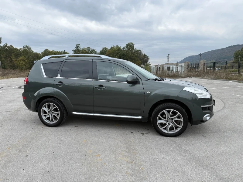 Citroen C-Crosser, снимка 2 - Автомобили и джипове - 53196148