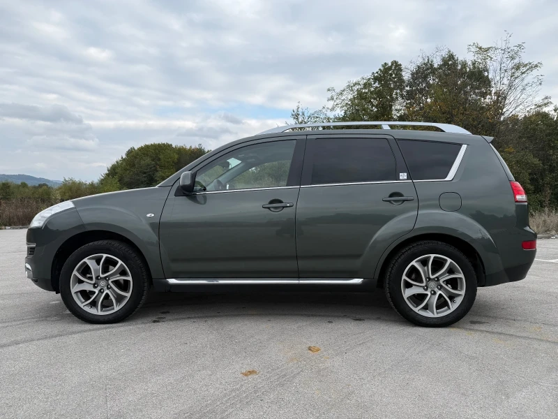 Citroen C-Crosser, снимка 6 - Автомобили и джипове - 53196148