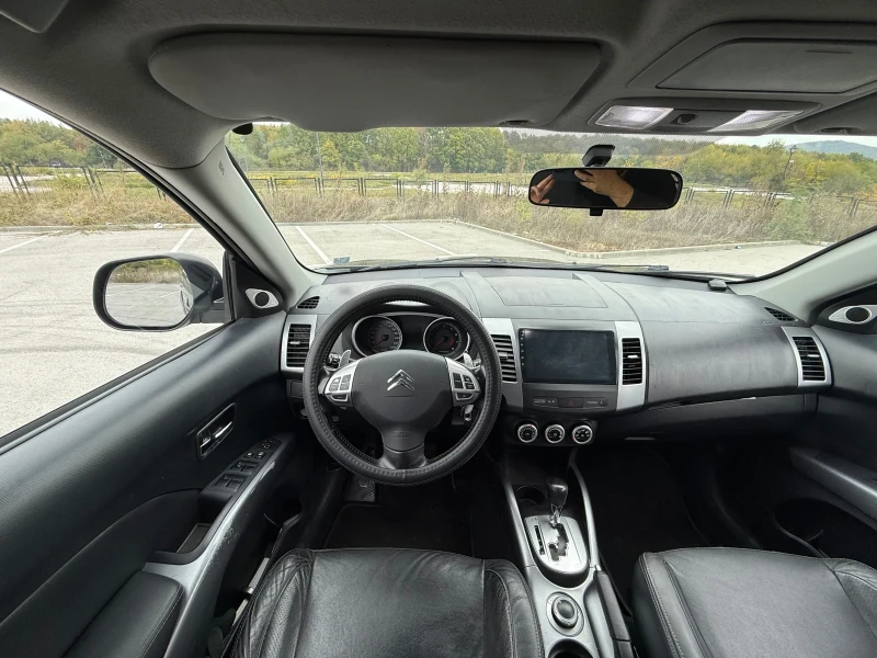 Citroen C-Crosser, снимка 11 - Автомобили и джипове - 53196148