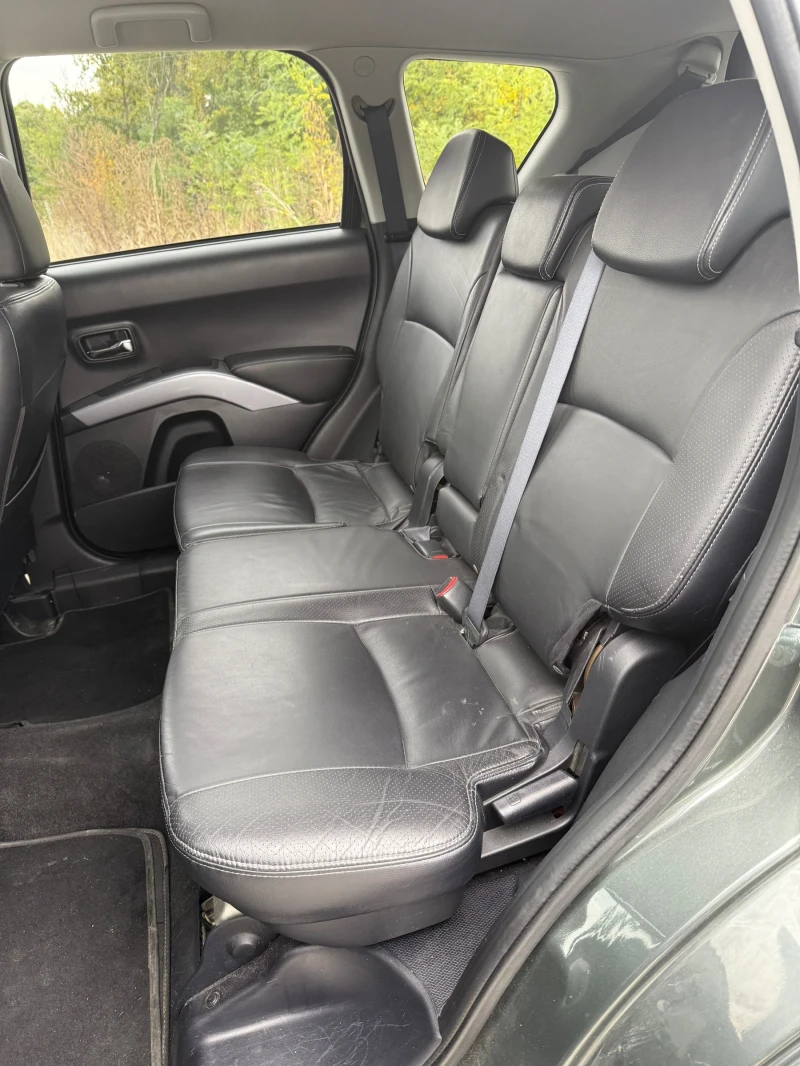 Citroen C-Crosser, снимка 13 - Автомобили и джипове - 53196148