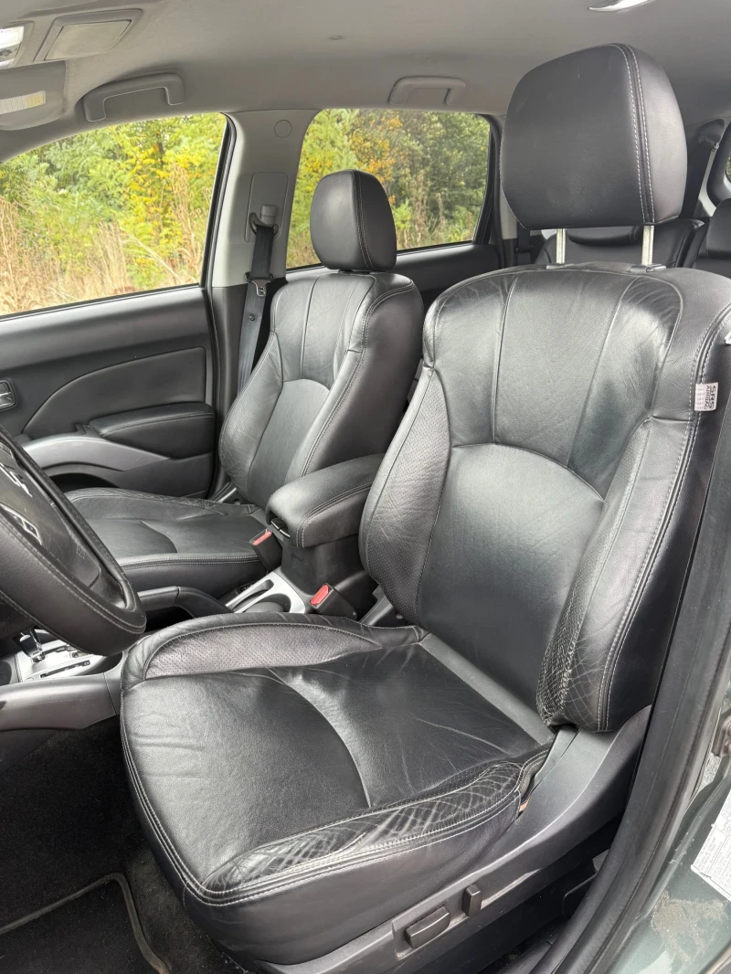 Citroen C-Crosser, снимка 14 - Автомобили и джипове - 53196148