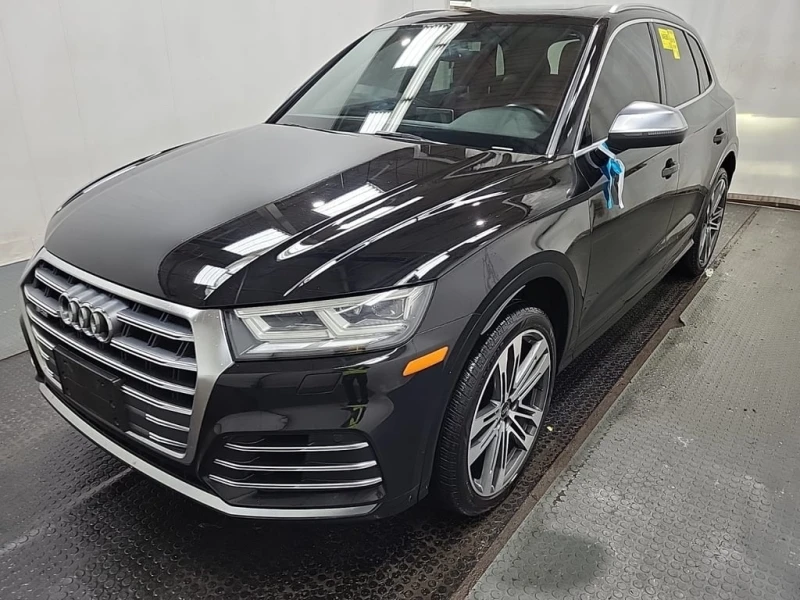 Audi SQ5 * PROGRESSIV * CARFAX * БЕЗ ПЪРВОНАЧАЛНА ВНОСКА