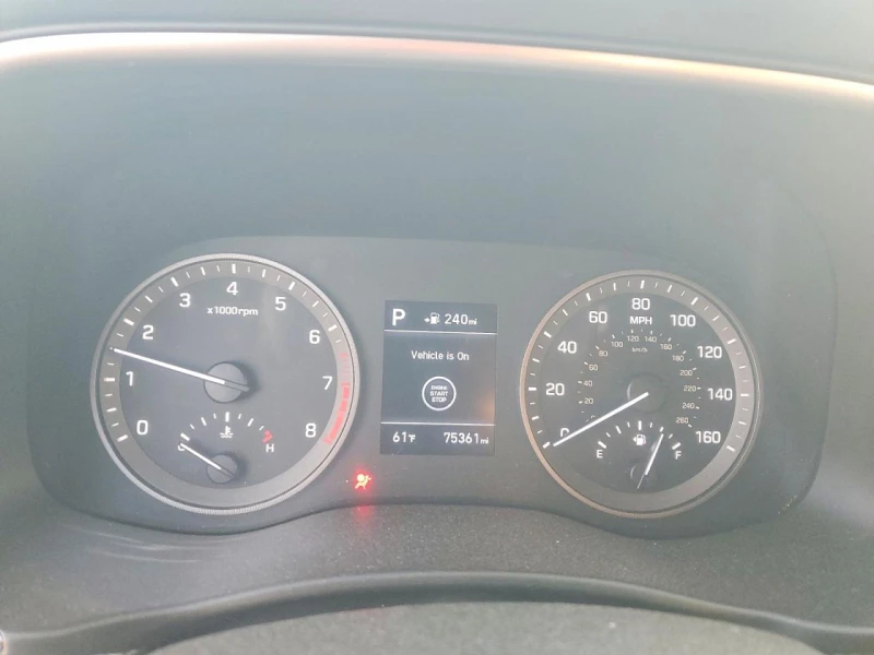 Hyundai Tucson 2.4l Limited, снимка 9 - Автомобили и джипове - 53456635