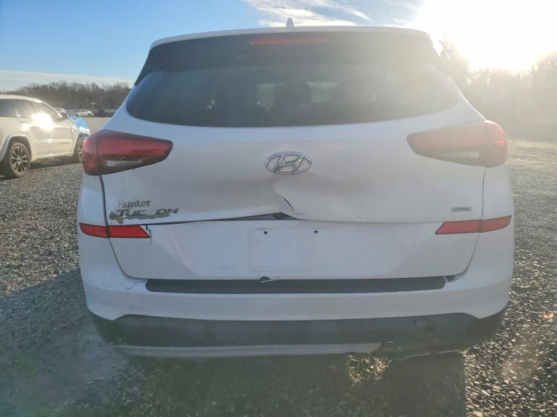 Hyundai Tucson 2.4l Limited, снимка 6 - Автомобили и джипове - 53456635