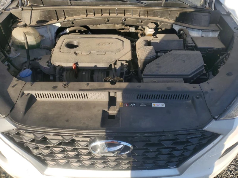 Hyundai Tucson 2.4l Limited, снимка 11 - Автомобили и джипове - 53456635