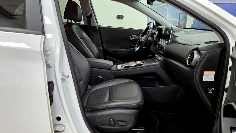 Hyundai Kona 64КWh/Premium/SOH100%Blue Link, снимка 10 - Автомобили и джипове - 53521325