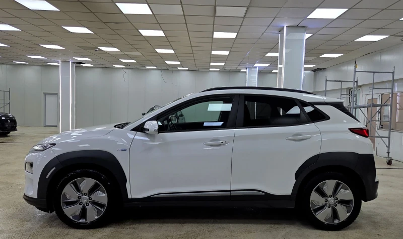 Hyundai Kona 64КWh/Premium/SOH100%Blue Link, снимка 5 - Автомобили и джипове - 53521325