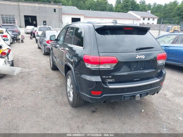 Jeep Grand cherokee OVERLAND, снимка 7 - Автомобили и джипове - 47384632