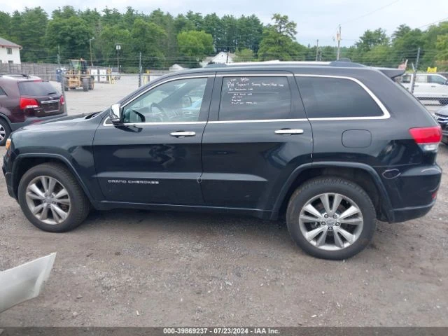 Jeep Grand cherokee OVERLAND, снимка 6 - Автомобили и джипове - 47384632