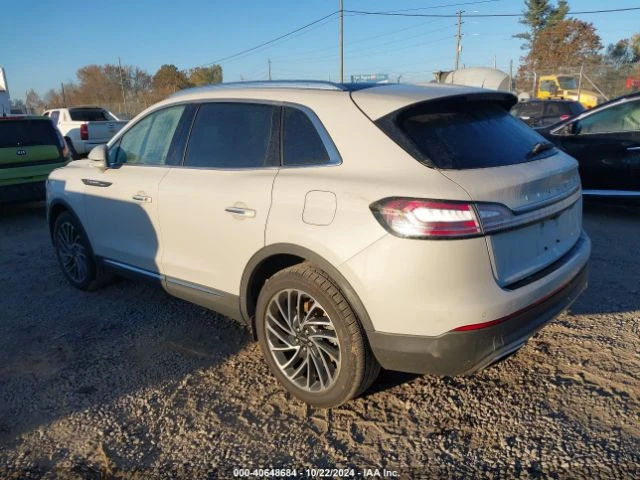 Lincoln Mkx NAUTILUS RESERVE, СЕРВИЗНА ИСТОРИЯ!, снимка 3 - Автомобили и джипове - 48010451