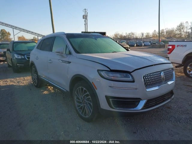 Lincoln Mkx NAUTILUS RESERVE, СЕРВИЗНА ИСТОРИЯ! - [1] 