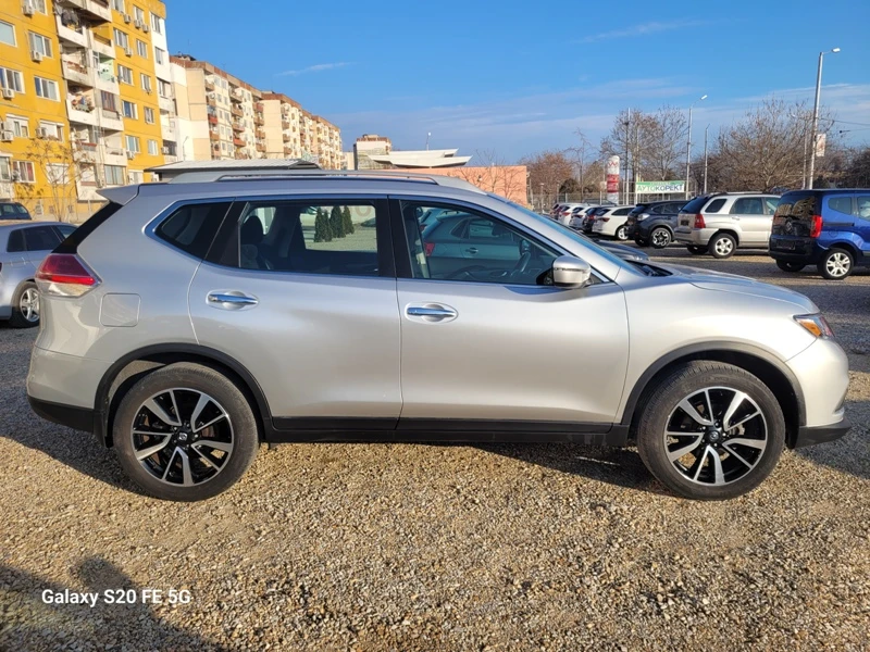 Nissan Rogue КАТО НОВ 26 000км, снимка 3 - Автомобили и джипове - 48637235