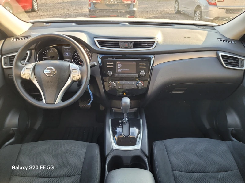 Nissan Rogue КАТО НОВ 26 000км, снимка 13 - Автомобили и джипове - 48637235