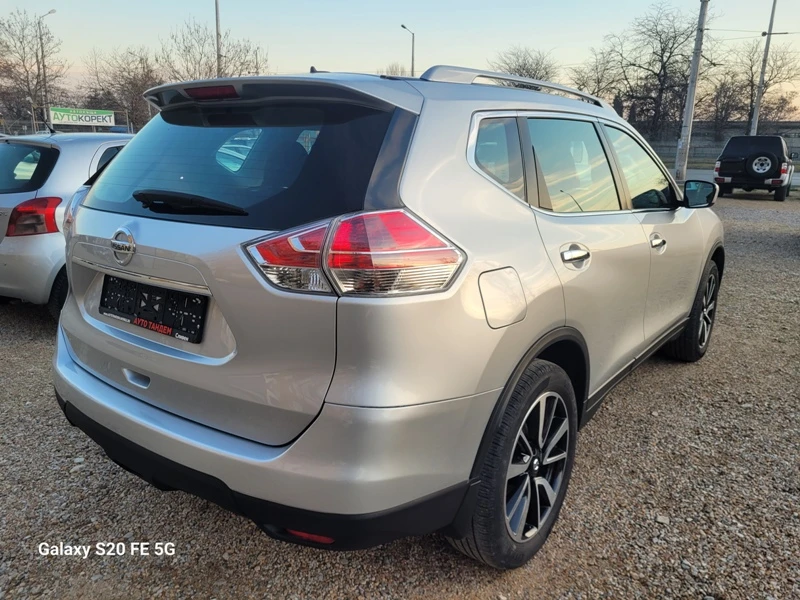 Nissan Rogue КАТО НОВ 26 000км, снимка 4 - Автомобили и джипове - 48637235