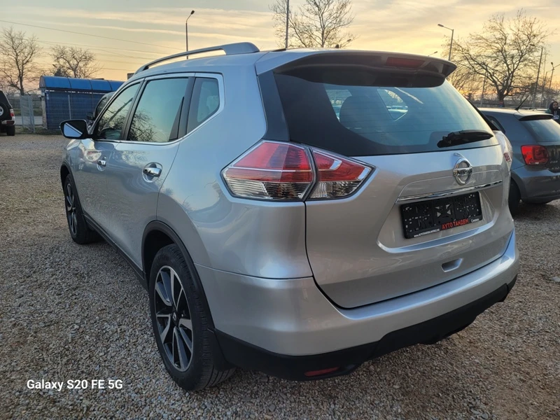 Nissan Rogue КАТО НОВ 26 000км, снимка 6 - Автомобили и джипове - 48637235