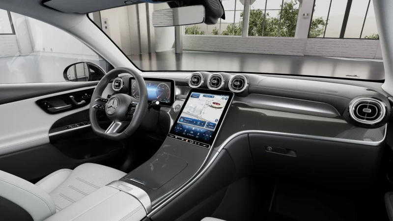 Mercedes-Benz GLC 220 d 4MATIC Coupe - 135900 лв. - 53333483 | Car24.bg