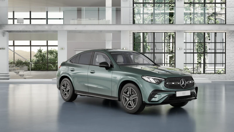 Mercedes-Benz GLC 220 d 4MATIC Coupe - 135900 лв. - 53333483 | Car24.bg