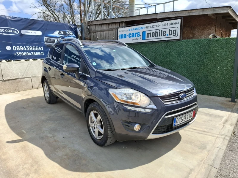Ford Kuga 2.0tdci 140кс - 11499 лв. - 94848797 1