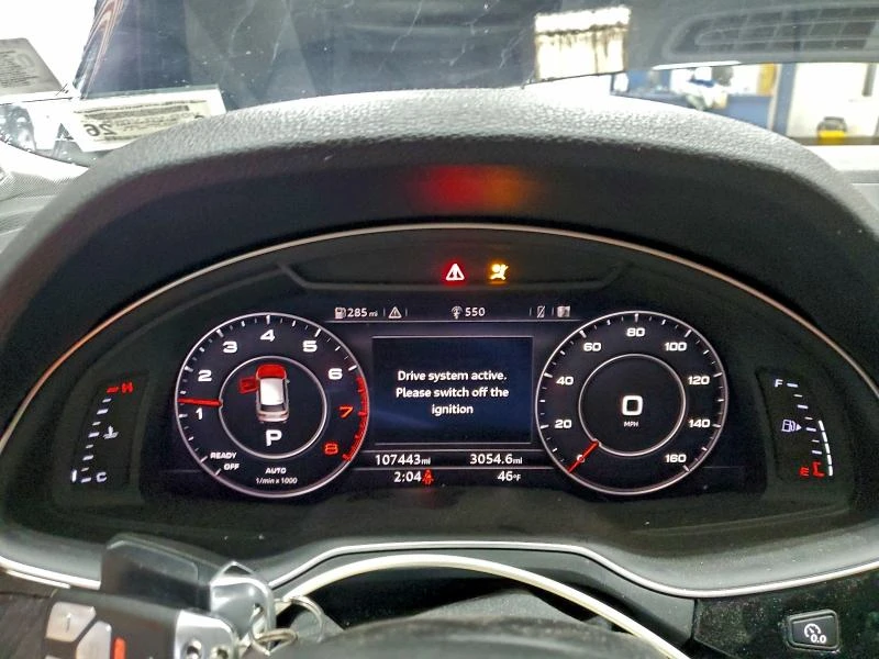 Audi Q7 3.0L 6 All wheel drive, снимка 13 - Автомобили и джипове - 52904670