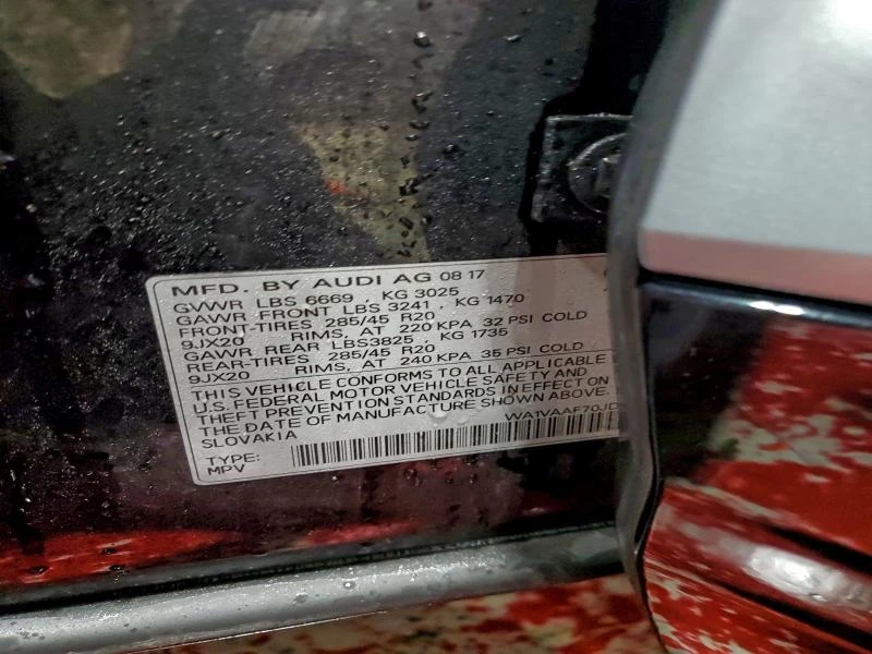 Audi Q7 3.0L 6 All wheel drive, снимка 6 - Автомобили и джипове - 52904670