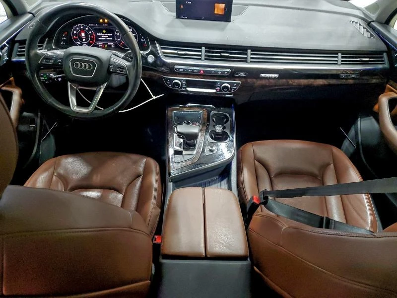 Audi Q7 3.0L 6 All wheel drive, снимка 12 - Автомобили и джипове - 52904670