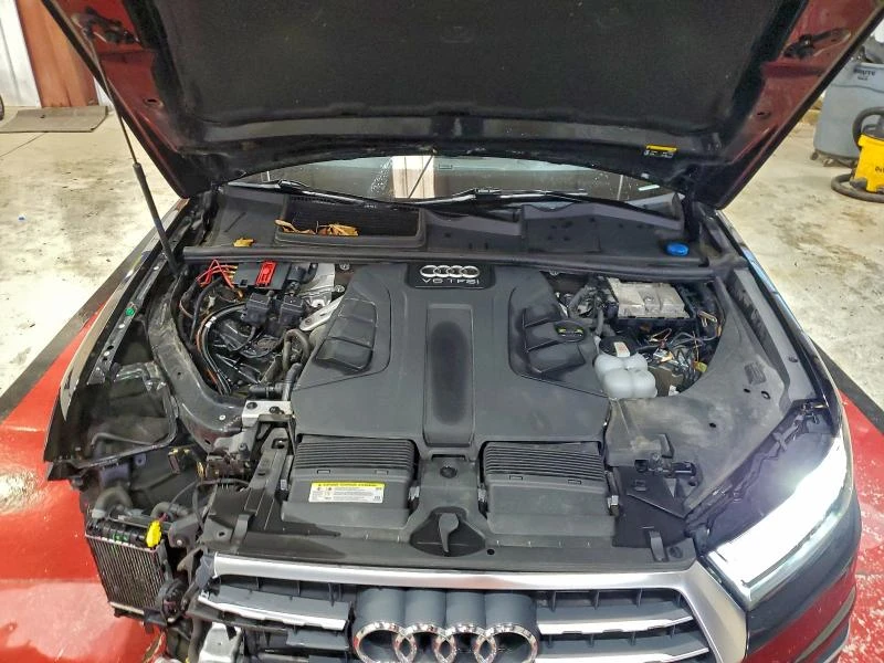 Audi Q7 3.0L 6 All wheel drive, снимка 4 - Автомобили и джипове - 52904670