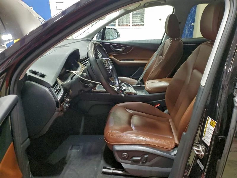 Audi Q7 3.0L 6 All wheel drive, снимка 11 - Автомобили и джипове - 52904670