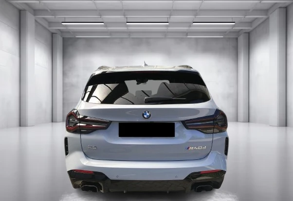 BMW X3 M40d xDrive = Shadow Line = Гаранция, снимка 3 - Автомобили и джипове - 53271362